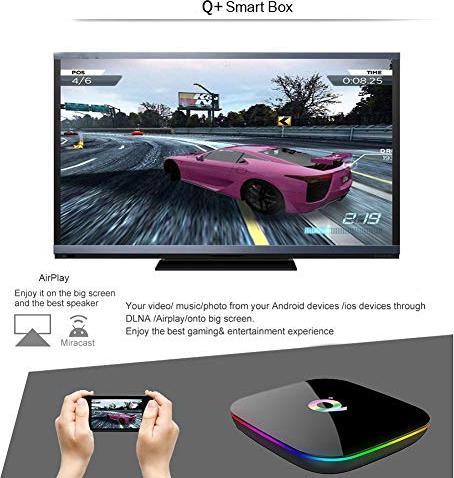 Produktbild Turewell Android TV Box