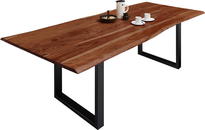 Acacia, Black, Walnut