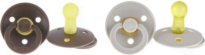 Produktbild Bibs Schnuller, 2er Pack (2x, 0 - 6 Monate)