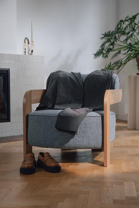 Produktbild Zuiver Oolong Lounge Chair