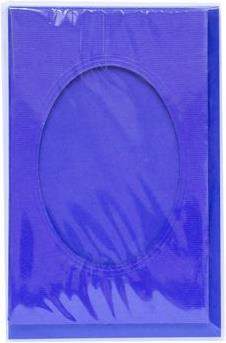 Folia Passepartouts cards 220g/m2 oval