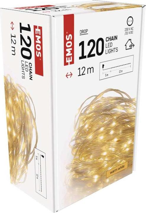 Actual product image Emos D3AW15 (12 m)