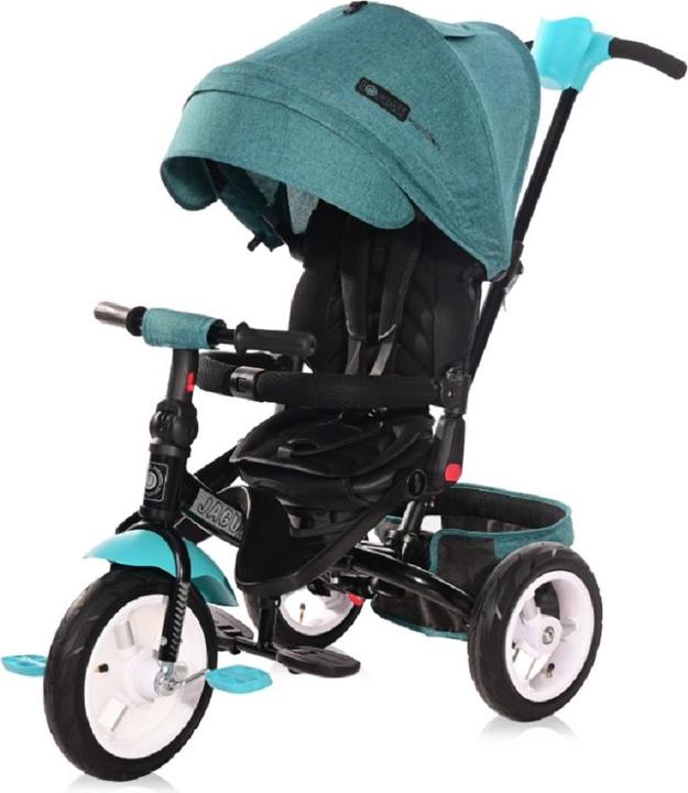 Actual product image Lorelli Tricycle Jaguar 4 en 1, tige