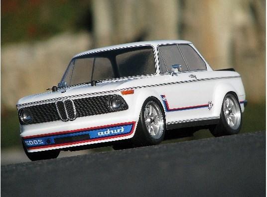 Produktbild HPI Karosserie BMW 2002 Turbo