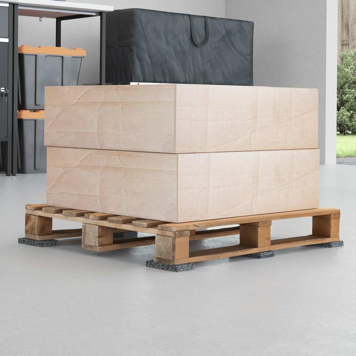 Produktbild vidaXL Gummiwalze (10 cm)