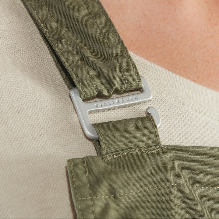 Image du produit Fjällräven Pantalon Vardag Dungaree pour femme (XL)