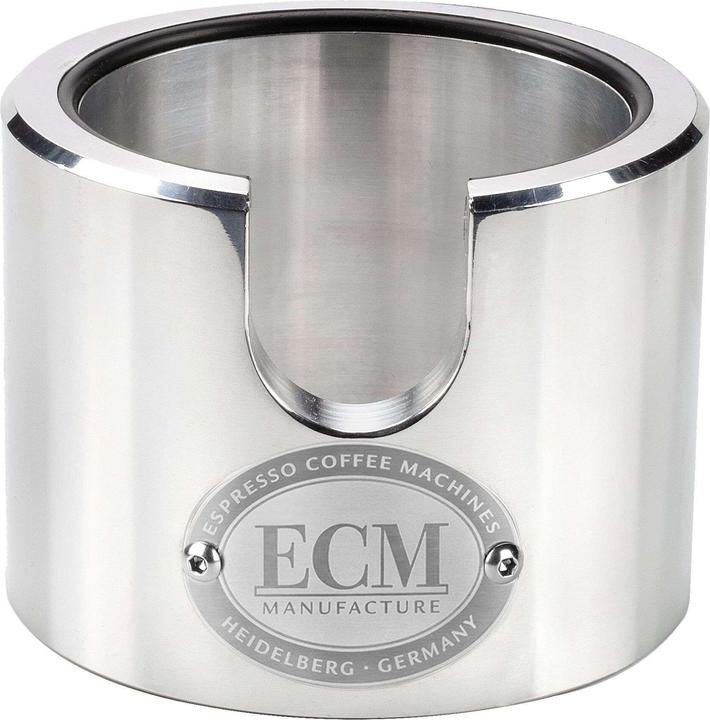 Actual product image ECM Tamper station with ring insert