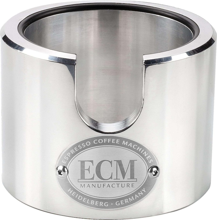 Actual product image ECM Tamper station with ring insert