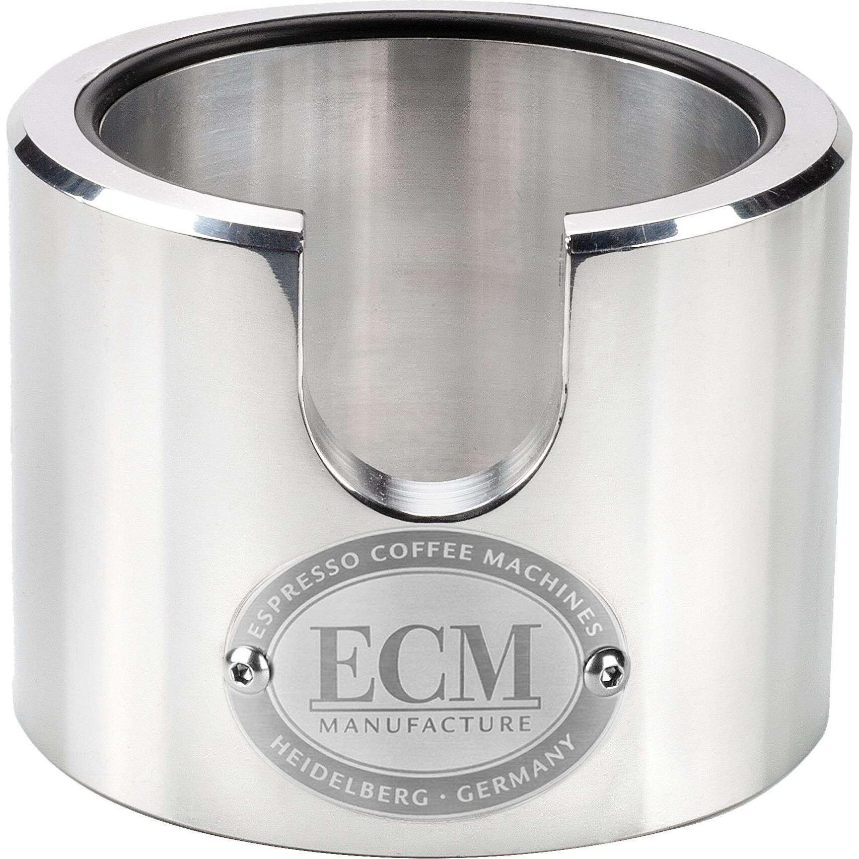 Thumbnail - ECM Tamperstation, Zubehör Kaffeemaschinen, Silber