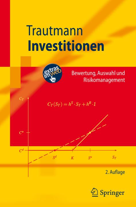 Produktbild Investitionen (Deutsch, Siegfried Trautmann, 2007)