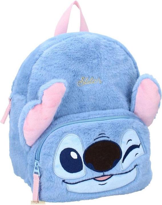 Produktbild Vadobag Lilo & Stitch Rucksack Fluffy Festival 26 cm