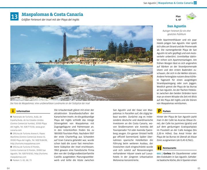 Immagine prodotto Reiseführer Gran Canaria (Tedesco, Sabine maggio, 2020)