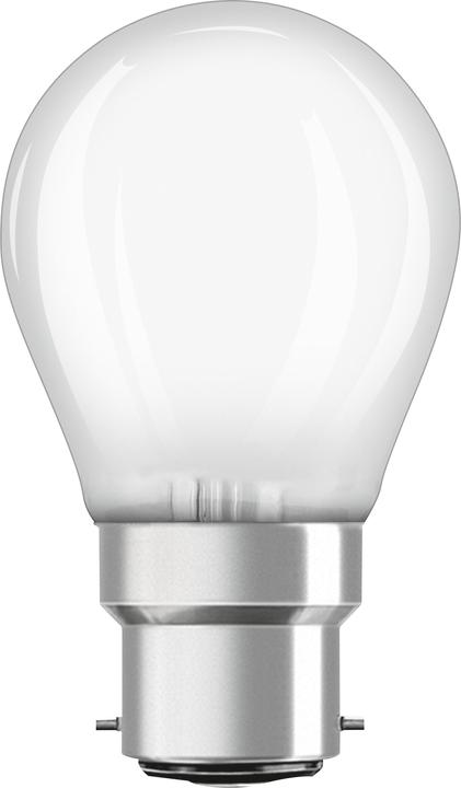 Produktbild Osram Led Retrofit Classic P (B22d, 40 W, 470 lm, 1 x, F)