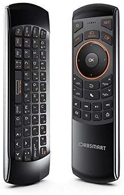Orbsmart AM-1 (Device-specific remote control, Infrared)