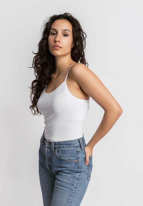 Immagine prodotto Snocks Damen Spaghetti Tops (XL)