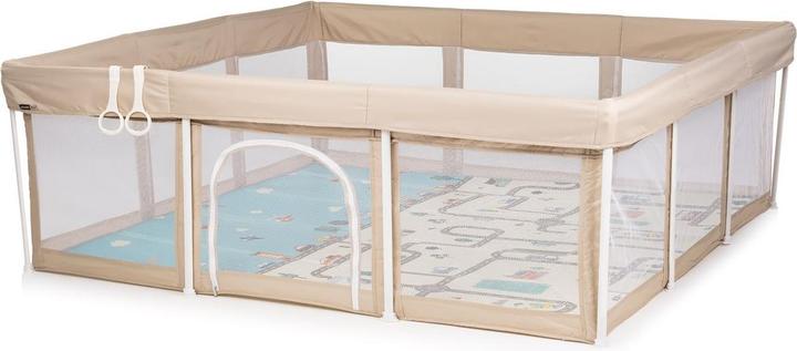 Actual product image Chipolino Laufstall Easy 180 x 180 cm (180 x 180 x 62 cm)