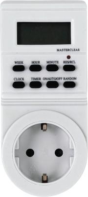 Image du produit Antalis Minuterie Intérieur numérique programmable hebdomadaire