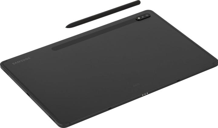 Image du produit Samsung Galaxy Tab S8+ (WLAN uniquement, 12.40", 128 Go, Graphite)
