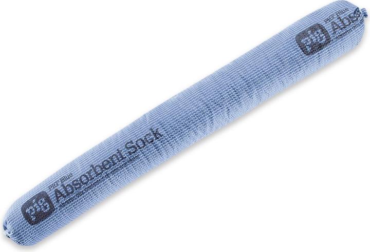 Image du produit New Pig Boudin absorbant universel BLUE, lot de 24, longueur 610 mm, Ø 80 mm. (24 pcs)