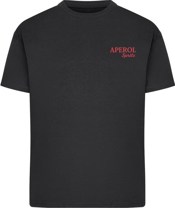 Produktbild Merchcode Ladies Aperol Spritz Tee - 198365 (5XL)