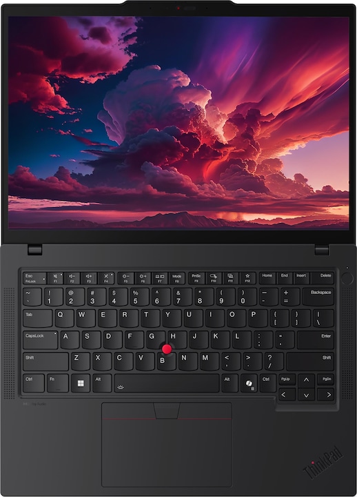 Actual product image Lenovo ThinkPad P14s Gen 5 (14", AMD Ryzen 7 8840HS, 64 GB, 2000 GB, DE)