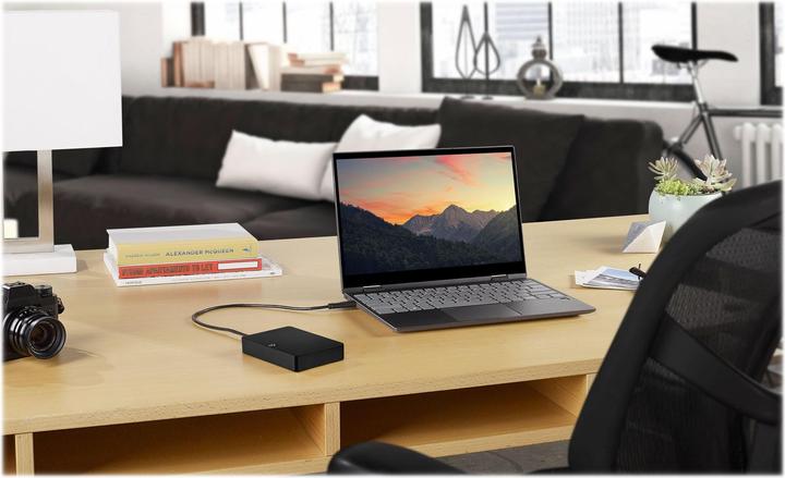 Image du produit Seagate Expansion Portable (5 To)