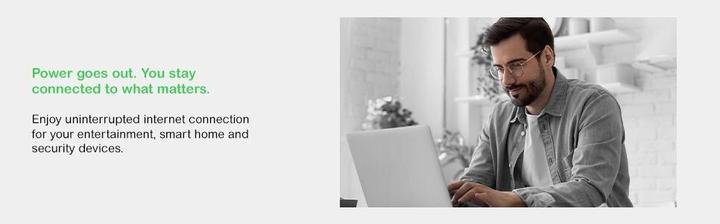 Produktbild APC BX1200MI (1200 VA, 650 W, Line-Interaktiv USV)