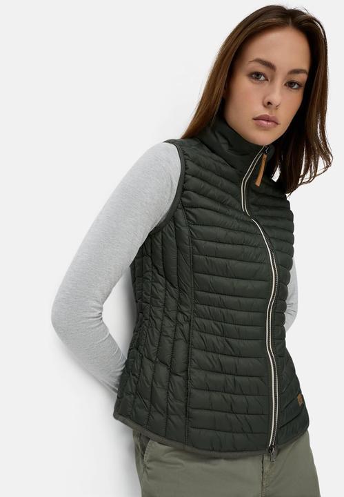 Image du produit Camel Active Steppweste aus recyceltem Polyamid (42)