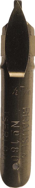 Produktbild Brause Federn (500 x)