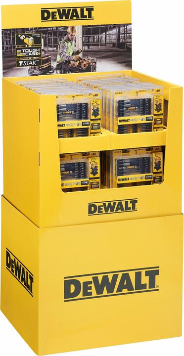 Immagine prodotto DeWalt Set di bit 40 pezzi