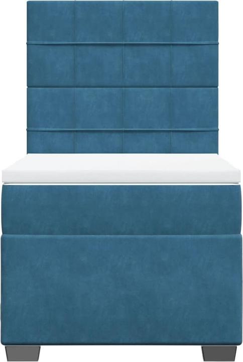 Actual product image vidaXL Boxspringbett (90 x 190 cm)