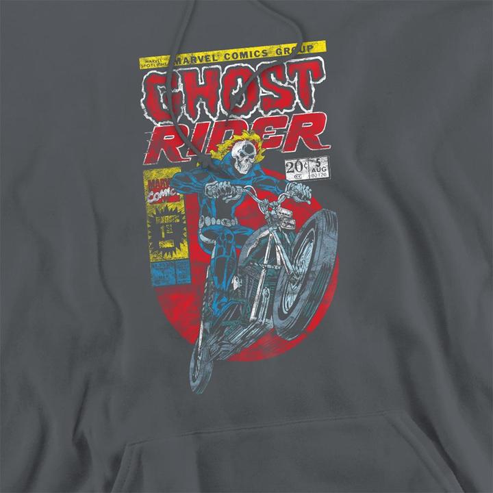 Produktbild Ghost Kapuzenpullover (XL)