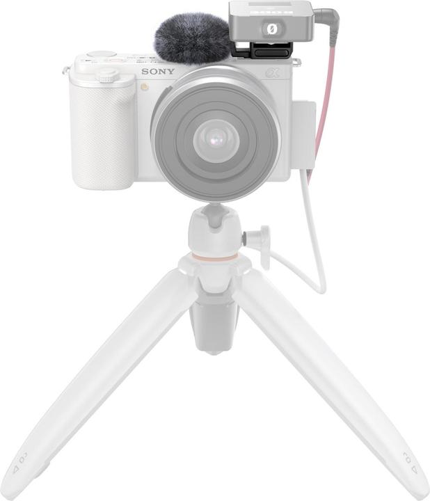 Immagine prodotto SmallRig Cold Shoe Adapter with Windshield