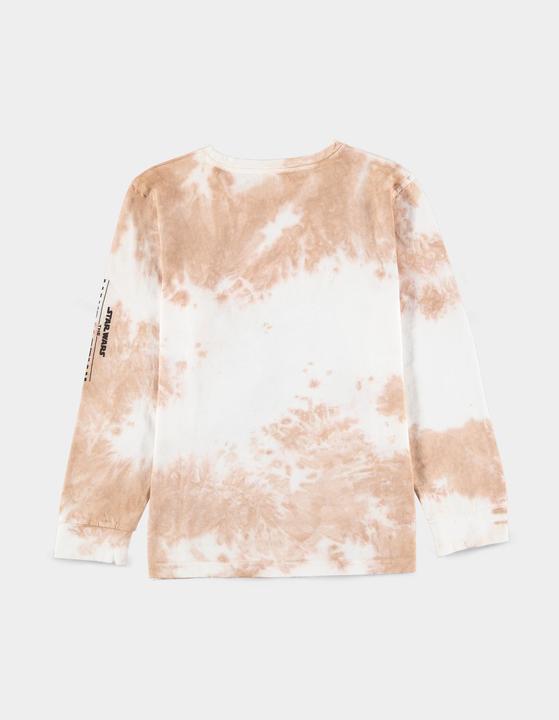 Actual product image Difuzed The Mandalorian - The Child Boys Tie Dye Sweater - 158/164 (158, 164)
