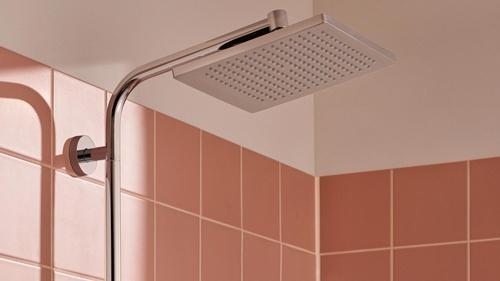 Image du produit hansgrohe Thermostatischer Duschkopf des Crometta E240-Systems HG27271000