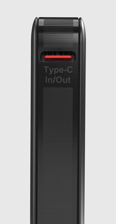 Actual product image SBS Powerbank 5,000mAh high density (5000 mAh, 10 W, 19.25 Wh)
