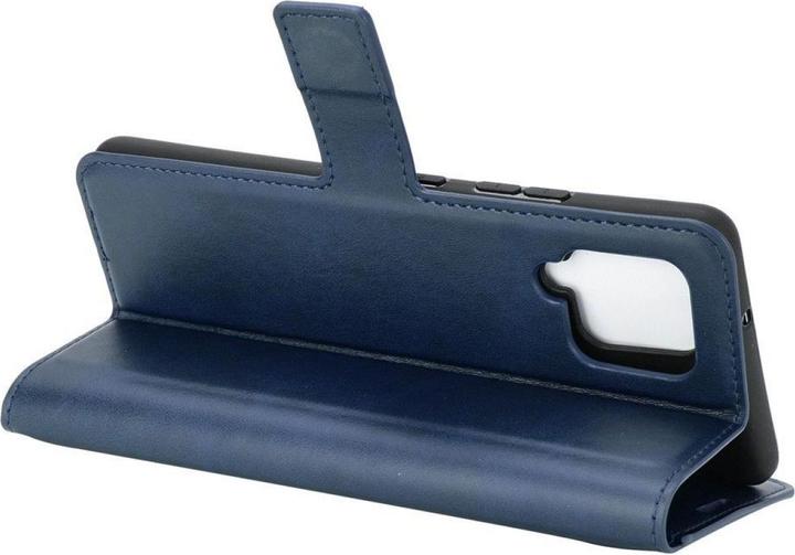 Actual product image Screenguard CardLounge Samsung Galaxy A42 5G Leather Case (Samsung Galaxy A42 5G)