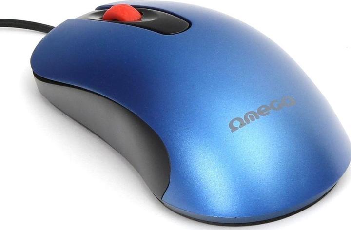 Immagine prodotto Omega Mouse OM-520 (Cablato)