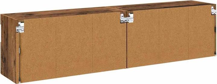 Image du produit vidaXL TV-Wandregal (80 x 30 x 40 cm)