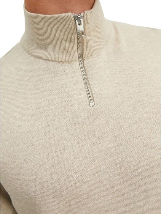Produktbild Jack & Jones Halbreissverschluss Strickpullover (L)
