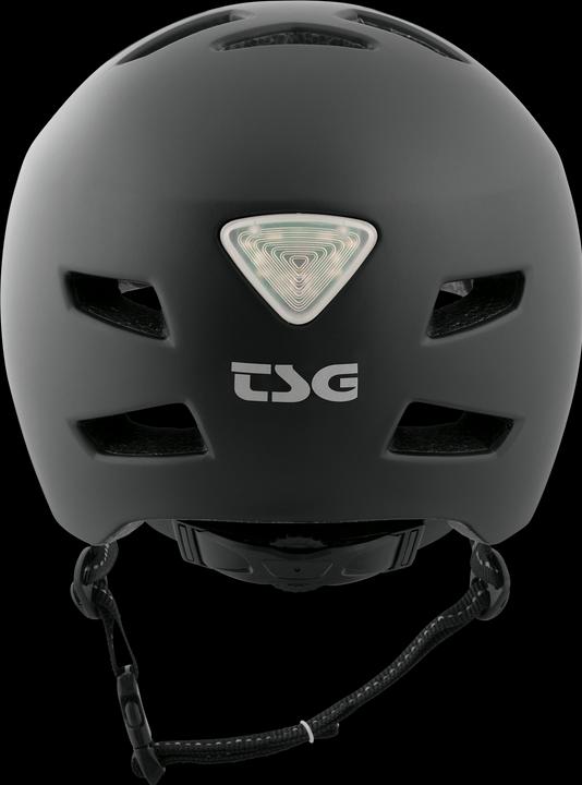 Actual product image TSG Status Solid Color Helmet (54 - 56 cm)