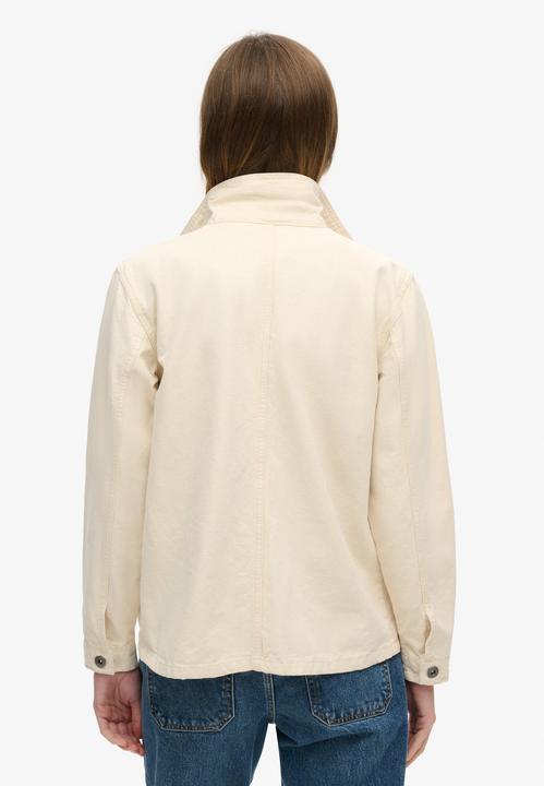 Produktbild Superdry Vintage Chore Jacke aus Bio-Baumwolle (XL)