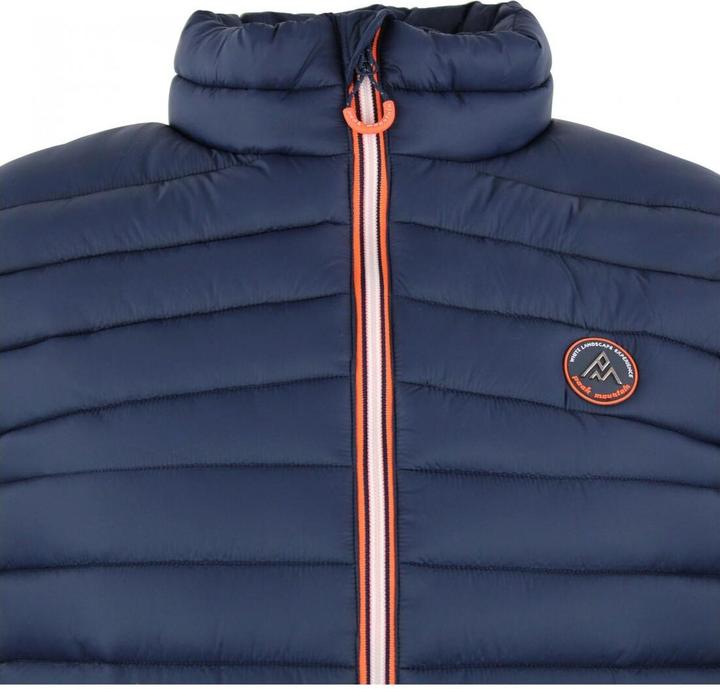 Actual product image Peak mountain 's Thin Vest (L)