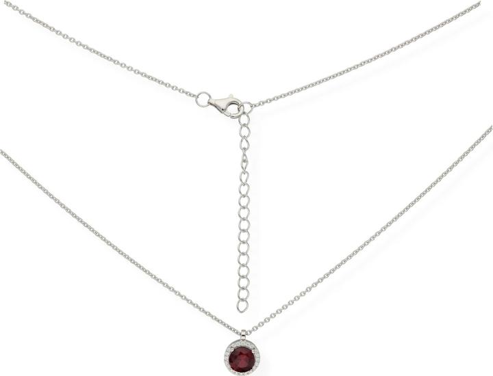 Produktbild Carat Colorstone (Silber 925, 42 cm)