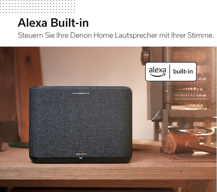 Actual product image Denon Home 250 (Airplay 2, Bluetooth, Wi-Fi)