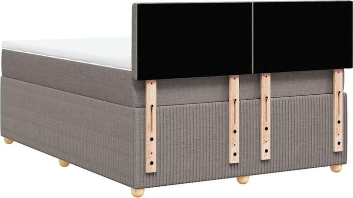 Actual product image vidaXL Boxspringbett (160 x 200 cm)
