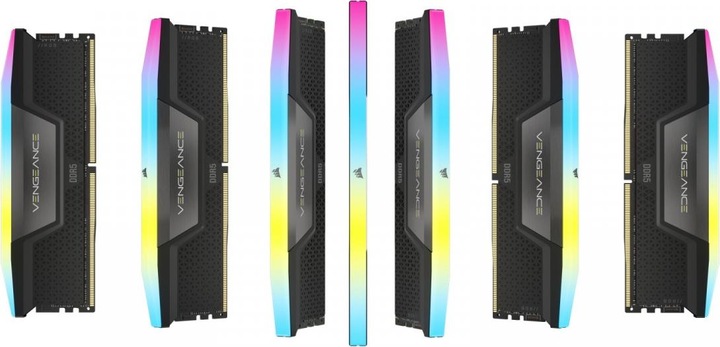 Actual product image Corsair Vengeance (2 x 16GB, 6000 MHz, DDR5 RAM, DIMM)