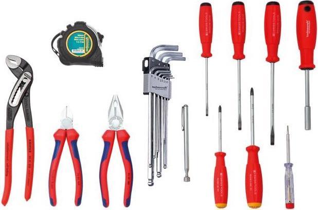 Actual product image technocraft Pro Chrome 185 (185 pieces)