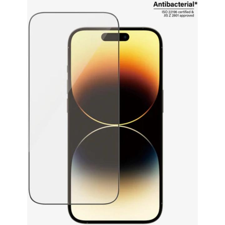 Produktbild PanzerGlass Ultra-Wide Fit (1 Stk., Apple iPhone 14 Pro)