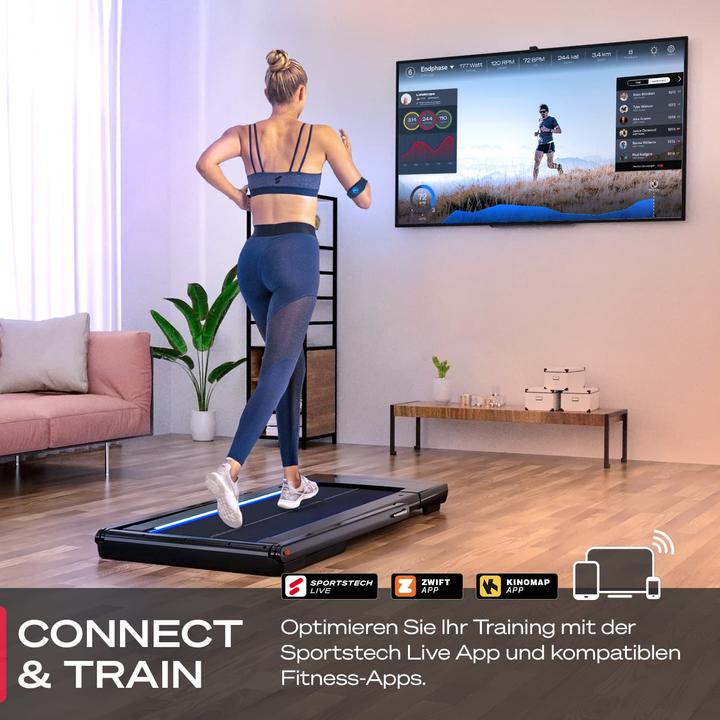 Produktbild Sportstech sTread Fold